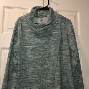 French Terry Bliss Wrap